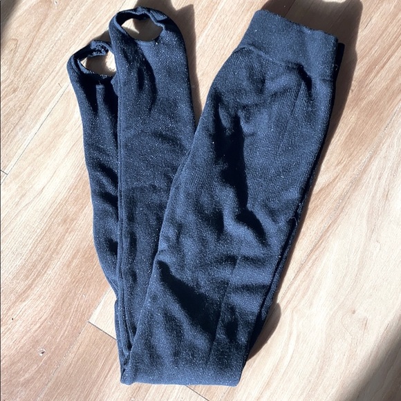 NWOT anthropologie leggings - Picture 2 of 3